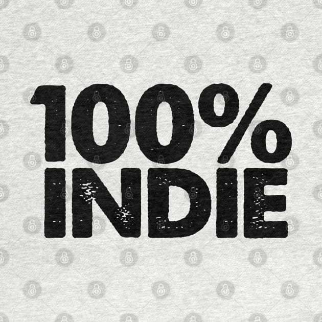 100% INDIE by Pop Fan Shop